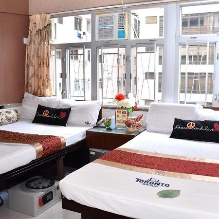 Toronto Motel Hongkong Luaran gambar