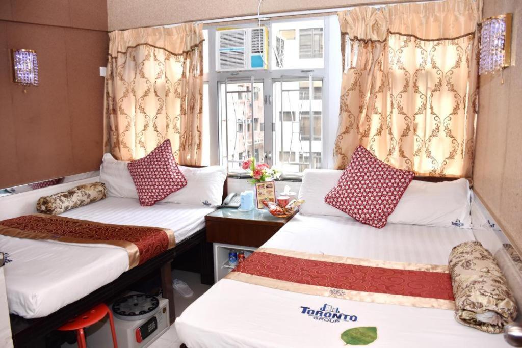 Toronto Motel Hongkong Luaran gambar