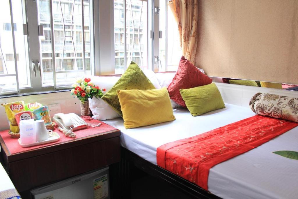 Toronto Motel Hongkong Luaran gambar