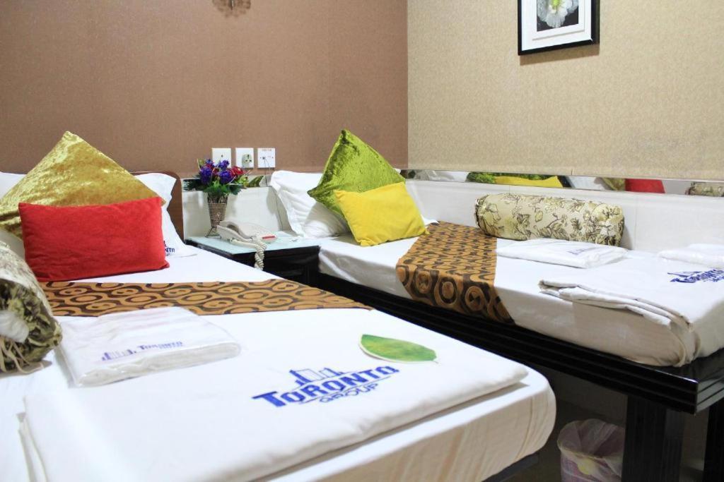 Toronto Motel Hongkong Luaran gambar