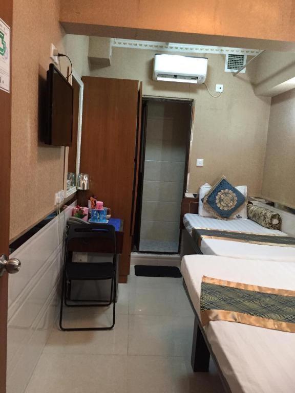 Toronto Motel Hongkong Luaran gambar