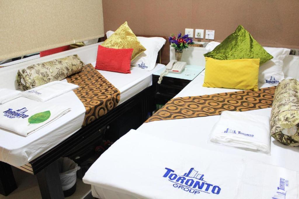 Toronto Motel Hongkong Luaran gambar