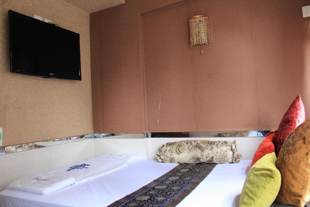 Toronto Motel Hongkong Luaran gambar