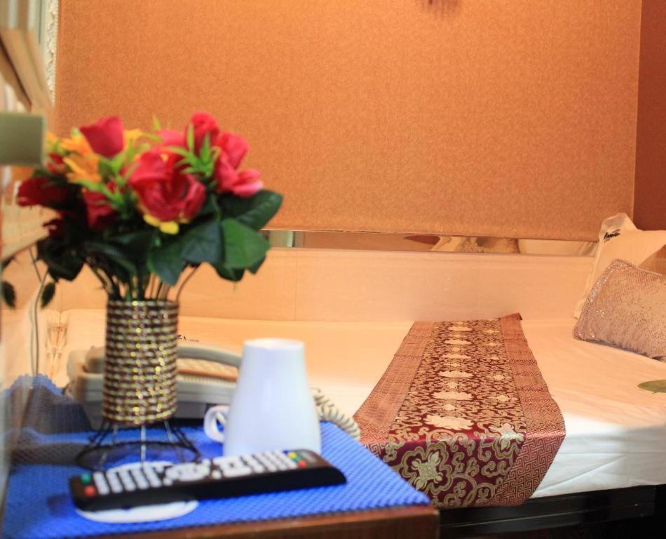 Toronto Motel Hongkong Luaran gambar