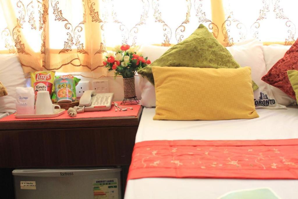 Toronto Motel Hongkong Luaran gambar