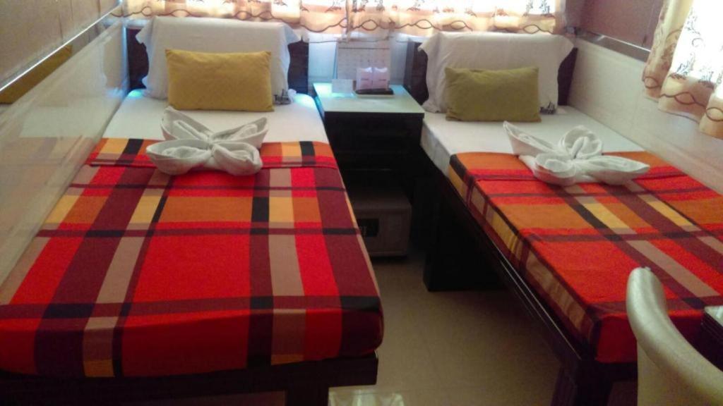 Toronto Motel Hongkong Luaran gambar