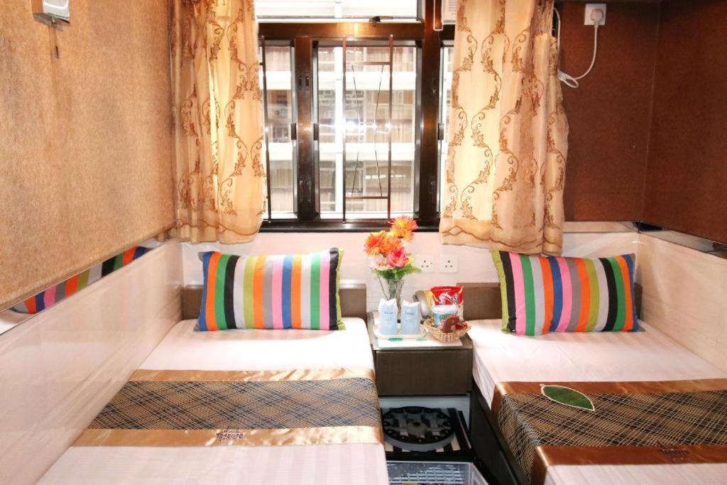 Toronto Motel Hongkong Luaran gambar