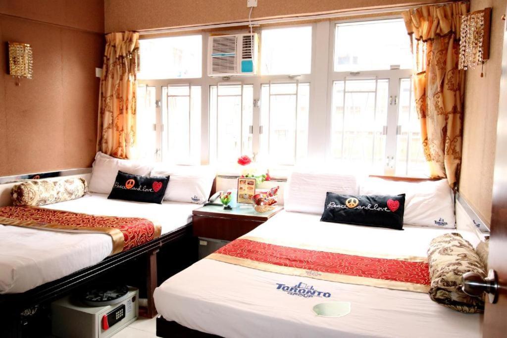 Toronto Motel Hongkong Luaran gambar
