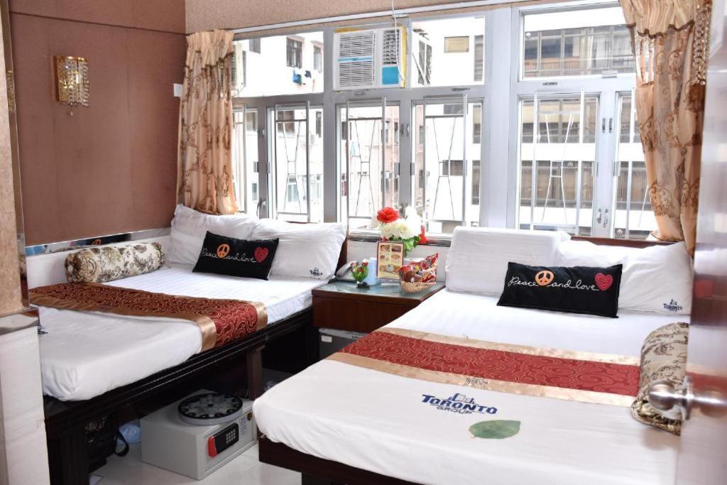 Toronto Motel Hongkong Luaran gambar