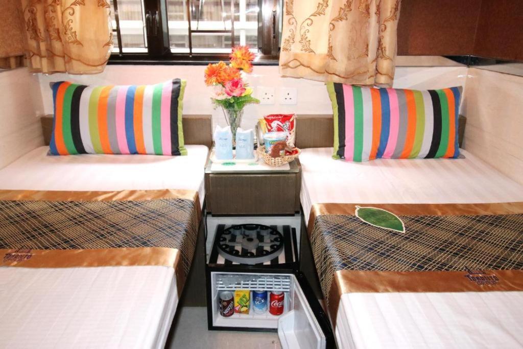 Toronto Motel Hongkong Luaran gambar