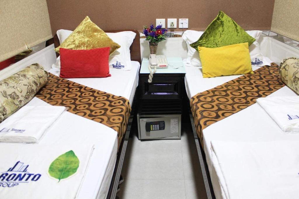 Toronto Motel Hongkong Luaran gambar